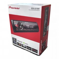 Pioneer MVH-S215BT - Estereo con bluetooth